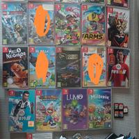 Giochi Nintendo Switch 