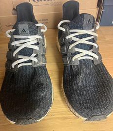 Adidas Ultraboost N . 43 1/3 usate 8 volte