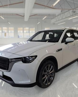 MAZDA CX-60 3.3L E-SKYACTIV MHEV EXCLUSIVE LINE AU