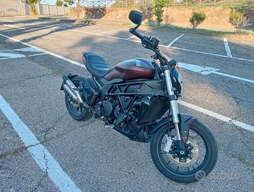 BENELLI 502c
