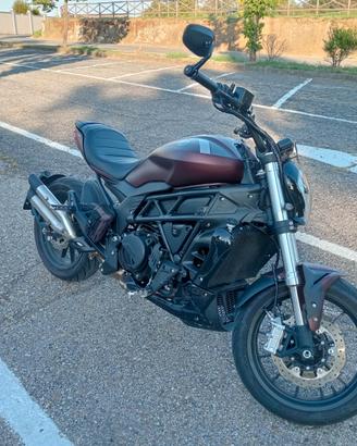 BENELLI 502c
