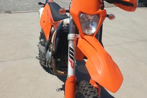 Ktm 250 EXC-F