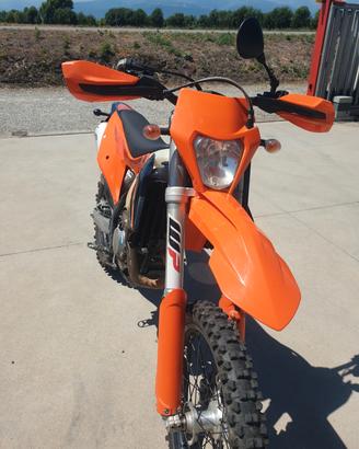 Ktm 250 EXC-F