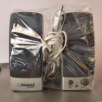 ALTOPARLANTI COPPIA ALTOPARLANTI PER COMPUTER 