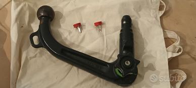 Sfera estraibile gancio traino 306423 Westfalia