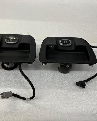 Cupolino supporto presa usb fiat new panda