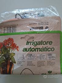 Irrigatore automatico da giardino o terrazzo