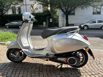 VESPA ELETTRICA