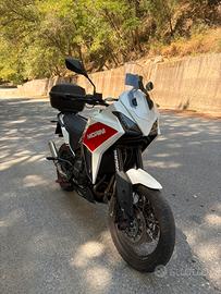 Moto Morini X Cape 650