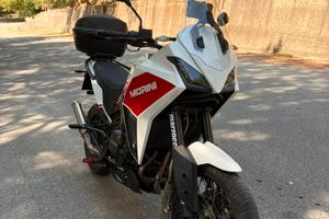 Moto Morini X Cape 650
