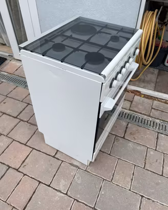 Cucina a gas