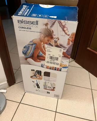 Lavapavimenti Bissel Crosswave C6 Cordless
