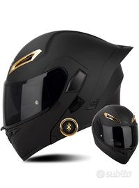 Casco modulare Omologato ECE 22-06 con interfono