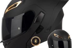 Casco modulare Omologato ECE 22-06 con interfono