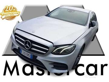 MERCEDES-BENZ E 350 Berlina 350d 258cv AMG Line