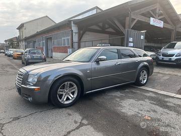 Chrysler 300C 3.0 V6 CRD cat DPF Touring