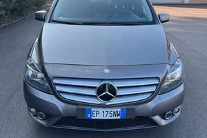 Mercedes-benz B 180 CDI BlueEFFICIENCY Executive