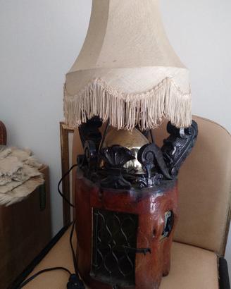 LAMPADA ARTIGIANALE 