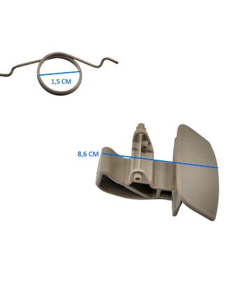 Leva cassettino Renault