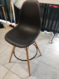 Sgabello da bar/ufficio