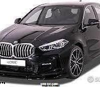 Bmw serie 1 m sport 2022 musata frontale