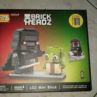 Brickheadz: Star Wars