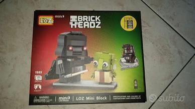 Brickheadz: Star Wars