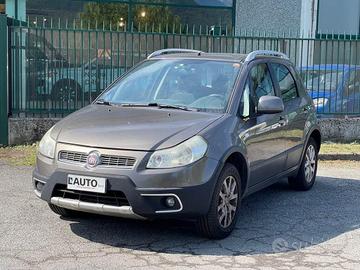 Fiat Sedici 1.6 16v Dynamic 4x4 120cv