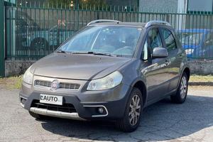Fiat Sedici 1.6 16v Dynamic 4x4 120cv