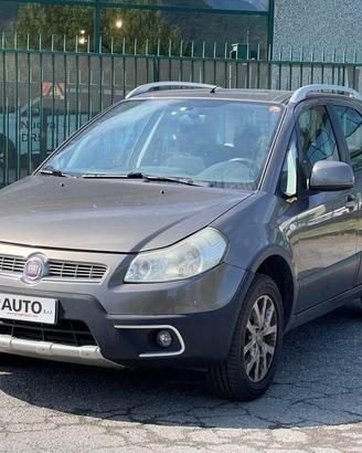 Fiat Sedici 1.6 16v Dynamic 4x4 120cv