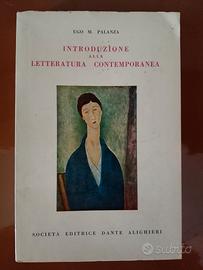 Introduzione alla letteratura contemporanea