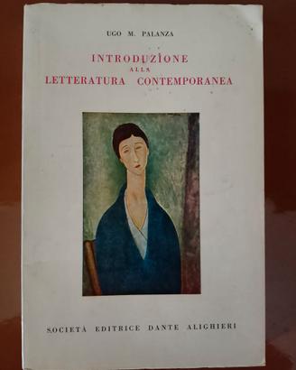 Introduzione alla letteratura contemporanea