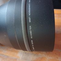 Sony VCL-DEH17R conversione tele pe