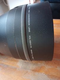 Sony VCL-DEH17R conversione tele pe