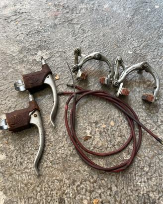 Ricambi bici corsa anni 40/50