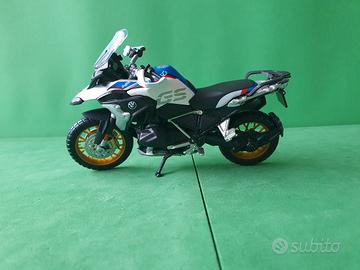 maisto BMW GS 1250 R 1:18