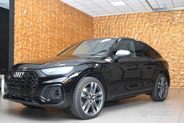 AUDI SQ5 SPORTBACK 3.0V6 TDI Q.TIP.HYBRID BUSINE