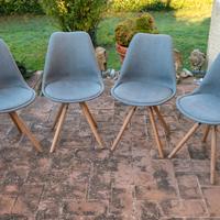 Sedie sala da pranzo