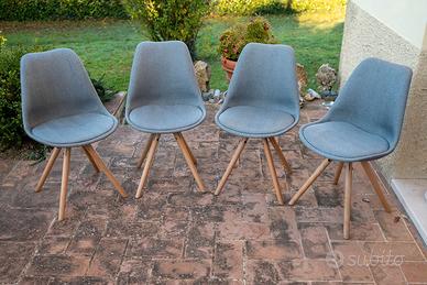 Sedie sala da pranzo