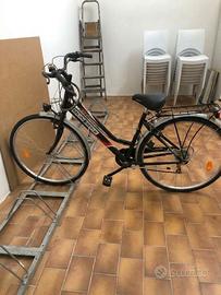 bicicletta city bike