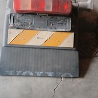 Parafanghi posteriori Volvo FH dx+sx