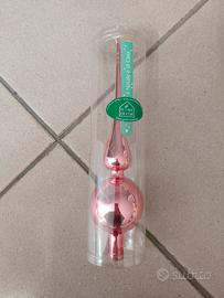 Puntale per albero di Natale 