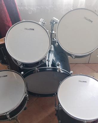 Batteria acustica Megatone