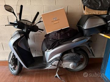 Honda SH 150 2010
