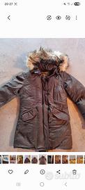Parka Woolrich da donna