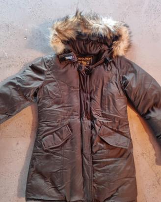 Parka Woolrich da donna
