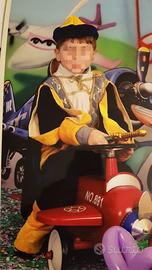 vestito di carnevale da principe