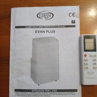 Climatizzatore portatile 