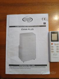 Climatizzatore portatile 