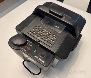 friggitrice a zone frede Silver Crest LIDL